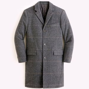 BRAND NEW J.Crew Top Coat